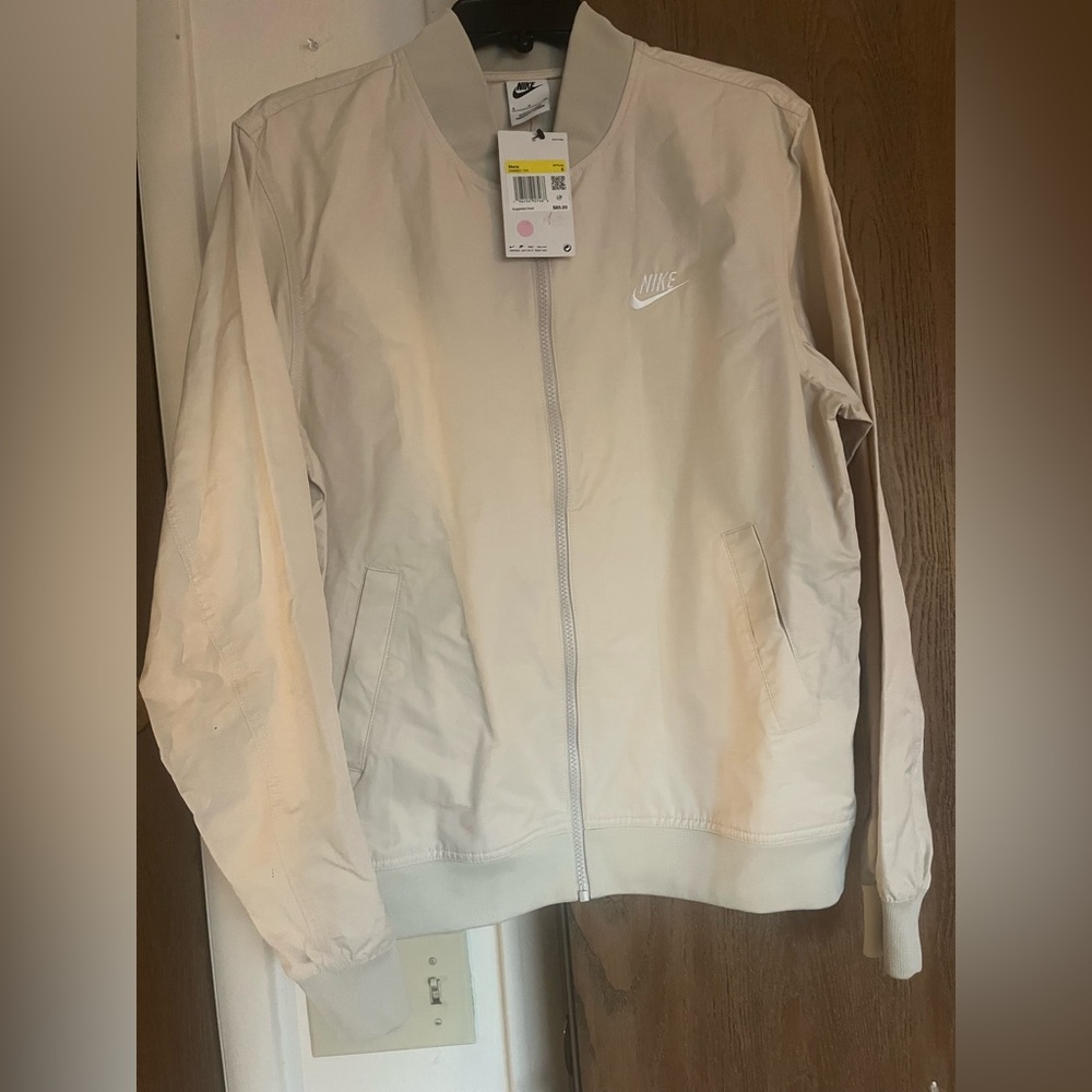 Nike Men’s Collard Jacket